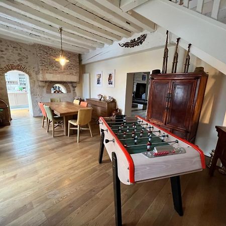 Chambres D'Hotes L'Hermine Vineuil ヴィヌィユ エクステリア 写真