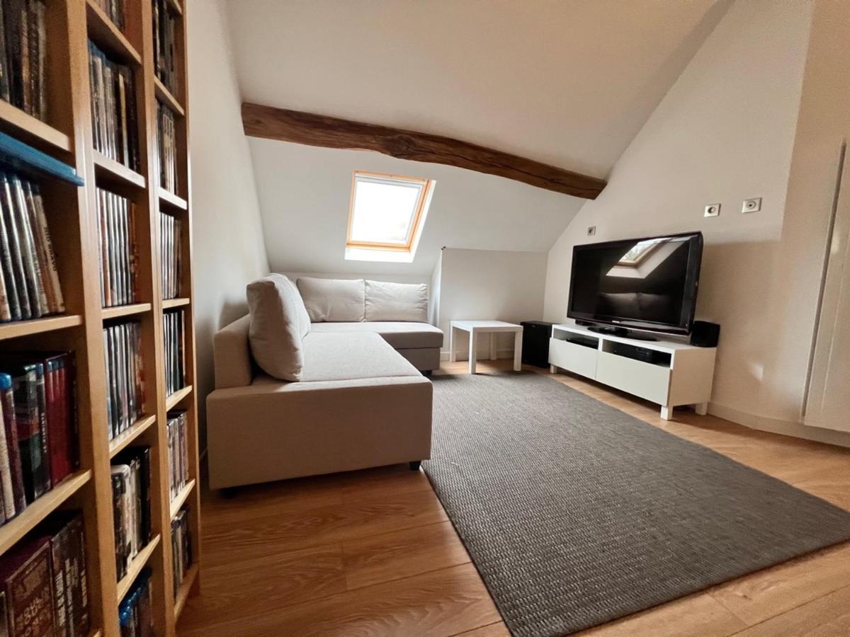 Chambres D'Hotes L'Hermine Vineuil ヴィヌィユ エクステリア 写真