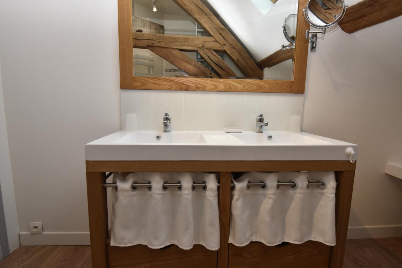 Chambres D'Hotes L'Hermine Vineuil ヴィヌィユ エクステリア 写真
