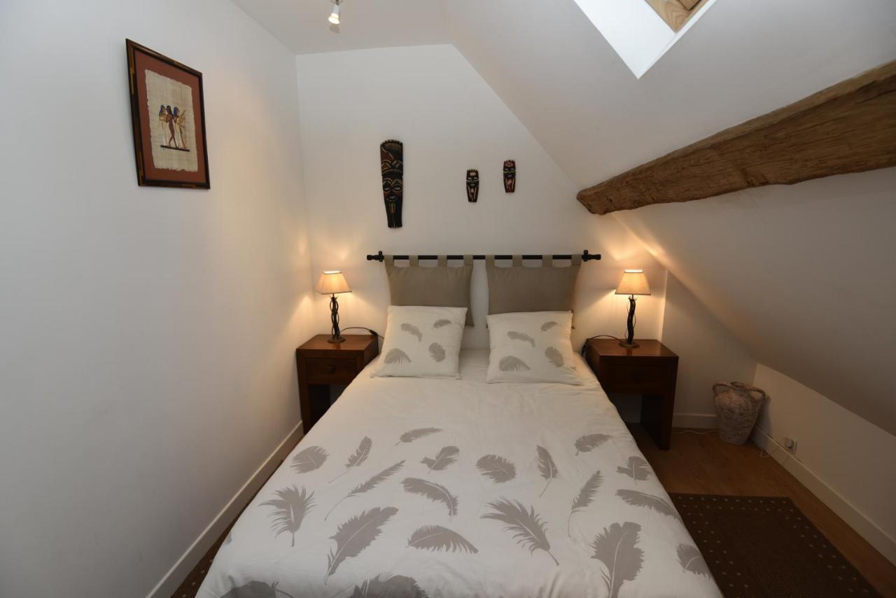 Chambres D'Hotes L'Hermine Vineuil ヴィヌィユ エクステリア 写真
