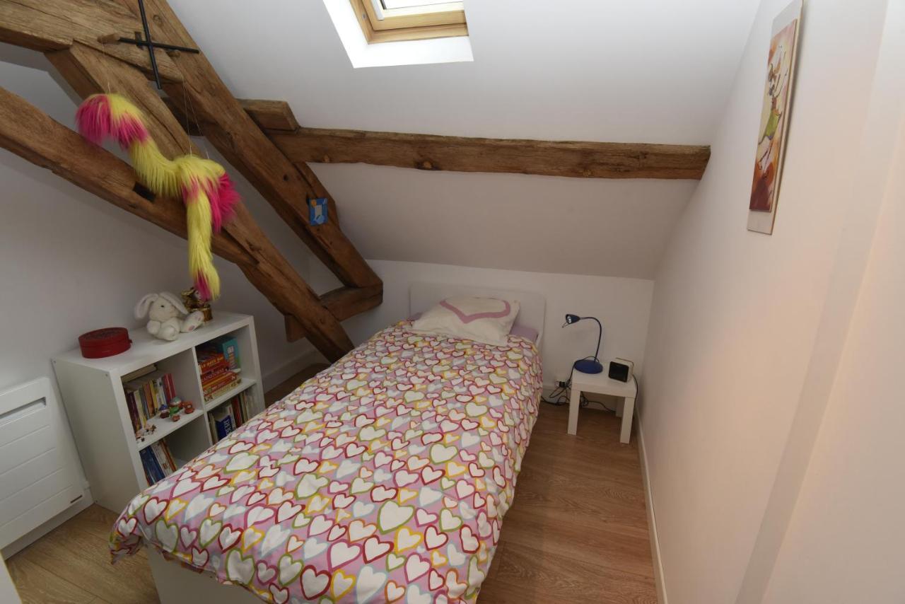 Chambres D'Hotes L'Hermine Vineuil ヴィヌィユ エクステリア 写真